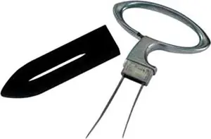 Peugeot Mathus two-legged corkscrew black