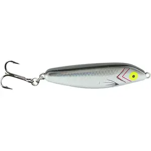 Wiggler Vicke Silverprisma/Svart 30g