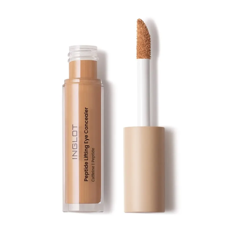 Inglot Cosmetics Inglot Peptide Lifting Eye Concealer 209 Warm Honey 4,6 ml