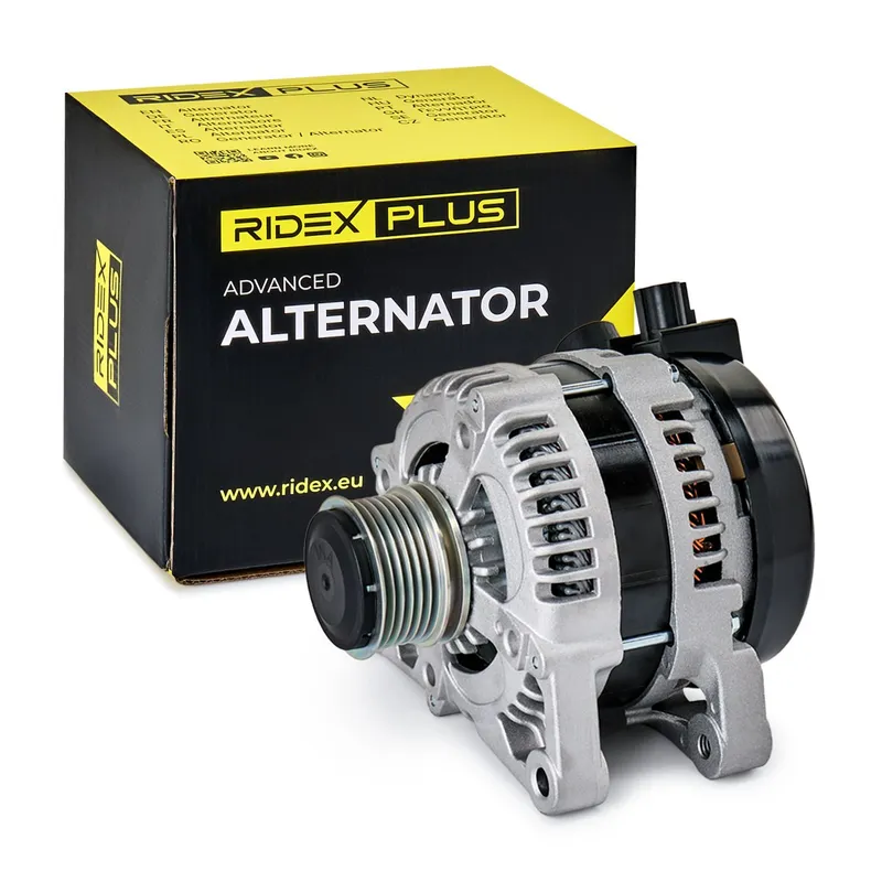 Generator RIDEX PLUS 4G0039P
