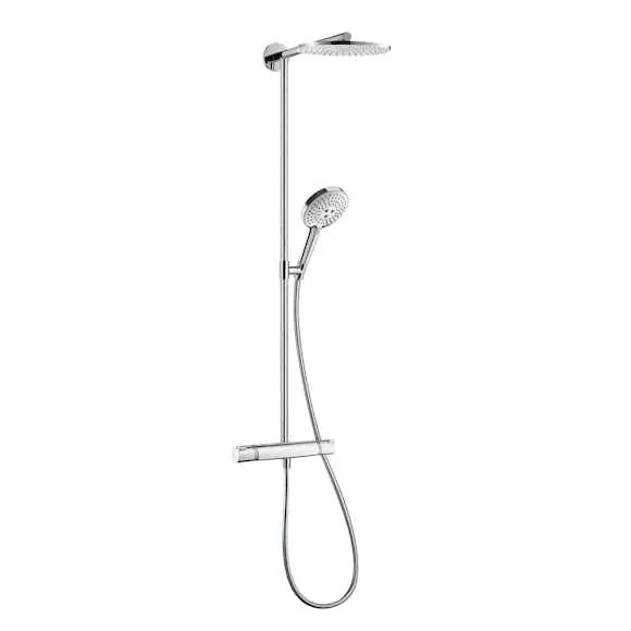 Hansgrohe Raindance S Takduschset med blandare, 160 cc