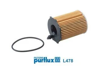 Oljefilter PURFLUX L478