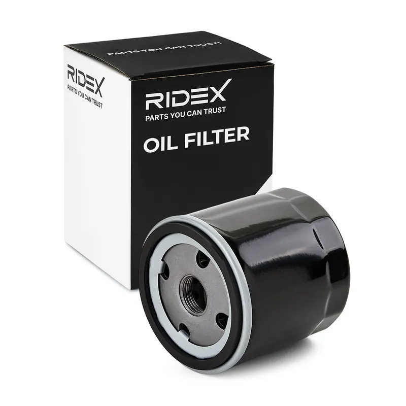 Oljefilter RIDEX 7O0090