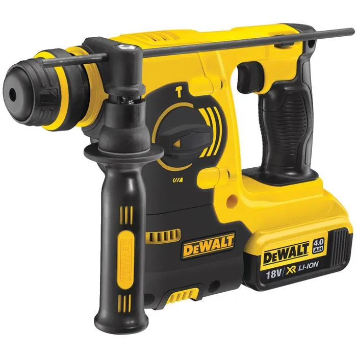 Dewalt DCH253M2 Borrhammare med batteri och laddare