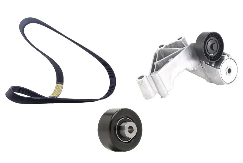 RIDEX 542R0801 Drivremssats