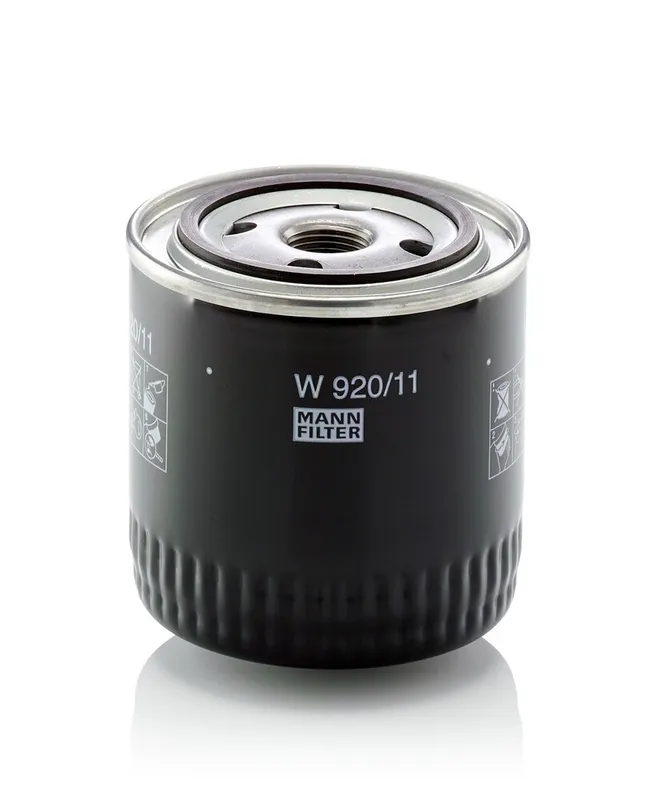 Oljefilter MANN-FILTER W 920/11