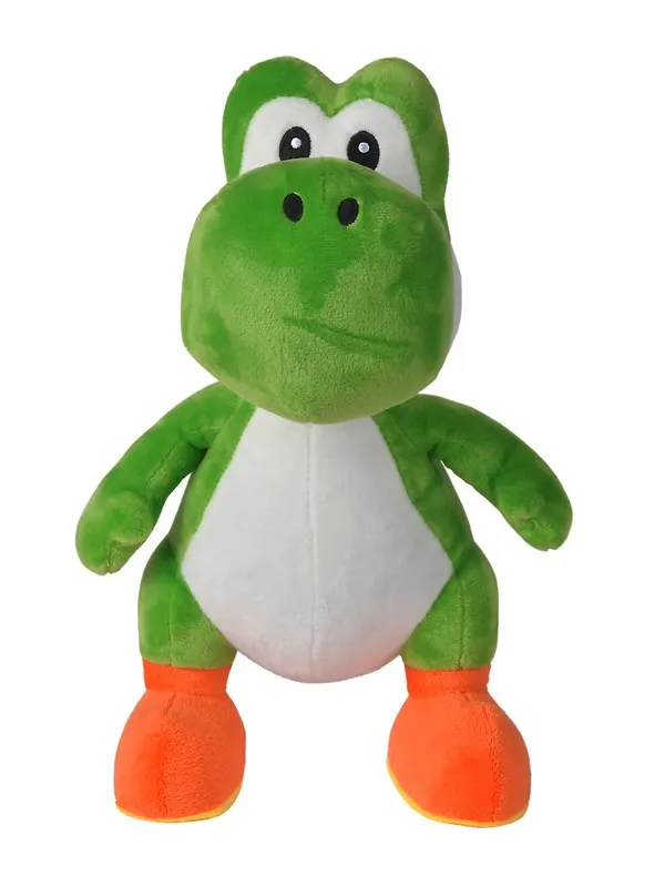 Super Mario Yoshi Gosedjur 30 cm Nintendo
