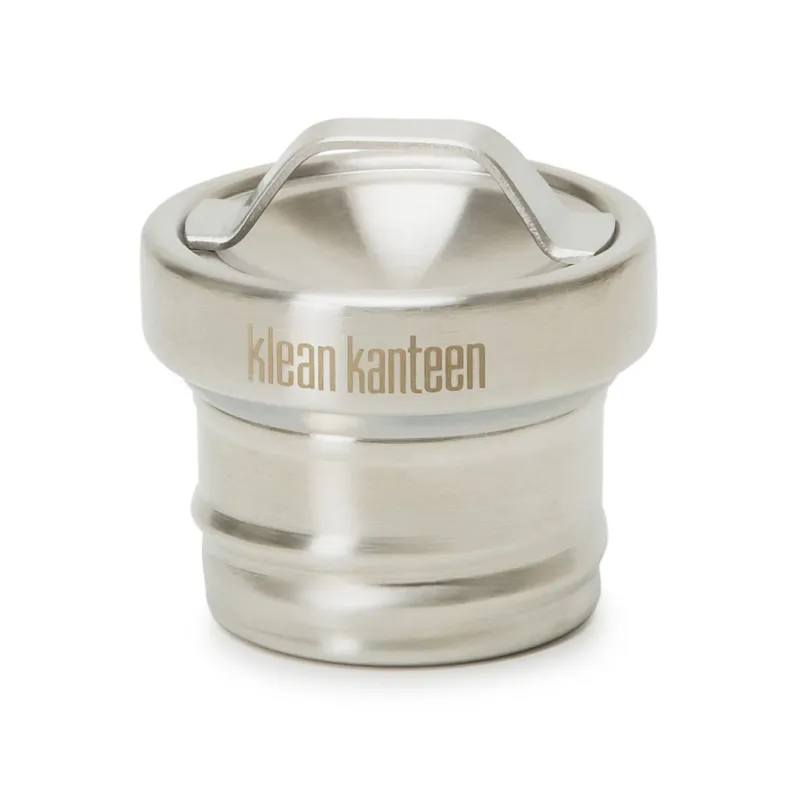 Klean Kanteen Steel Loop Cap Brushed Stainless