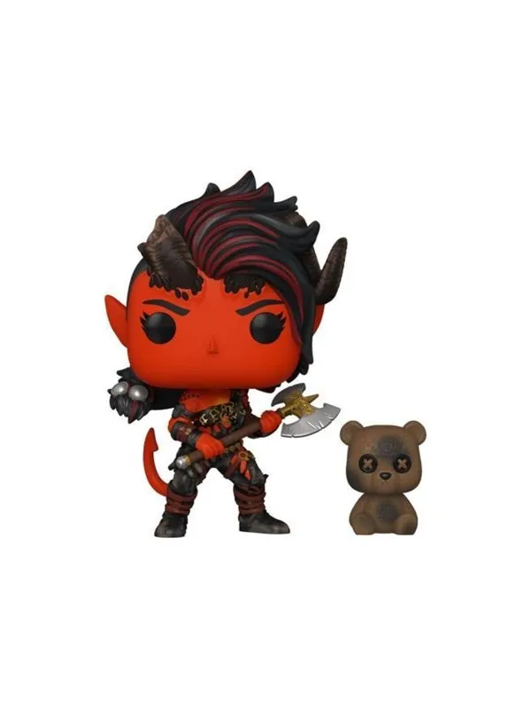 Funko! - Baldur’s Gate: Karlach & Clive - Figur