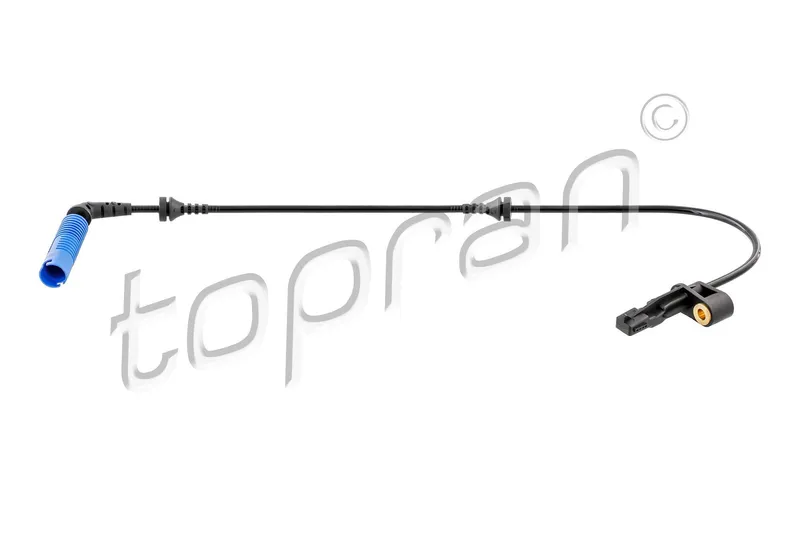 ABS-givare TOPRAN 501 235