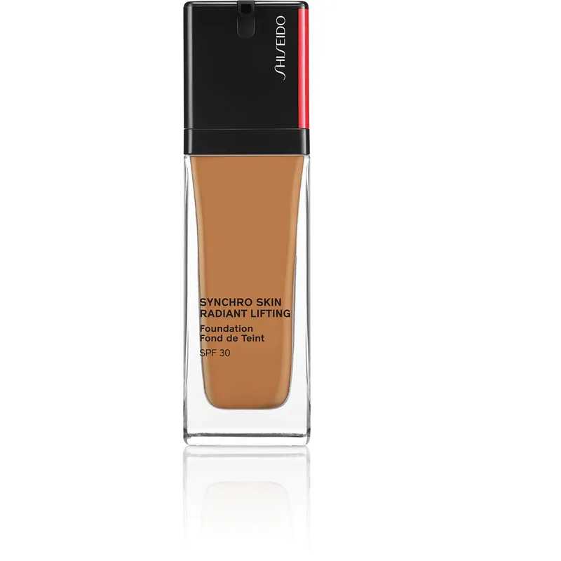 Shiseido Synchro Skin Radiant Lifting Foundation 420
