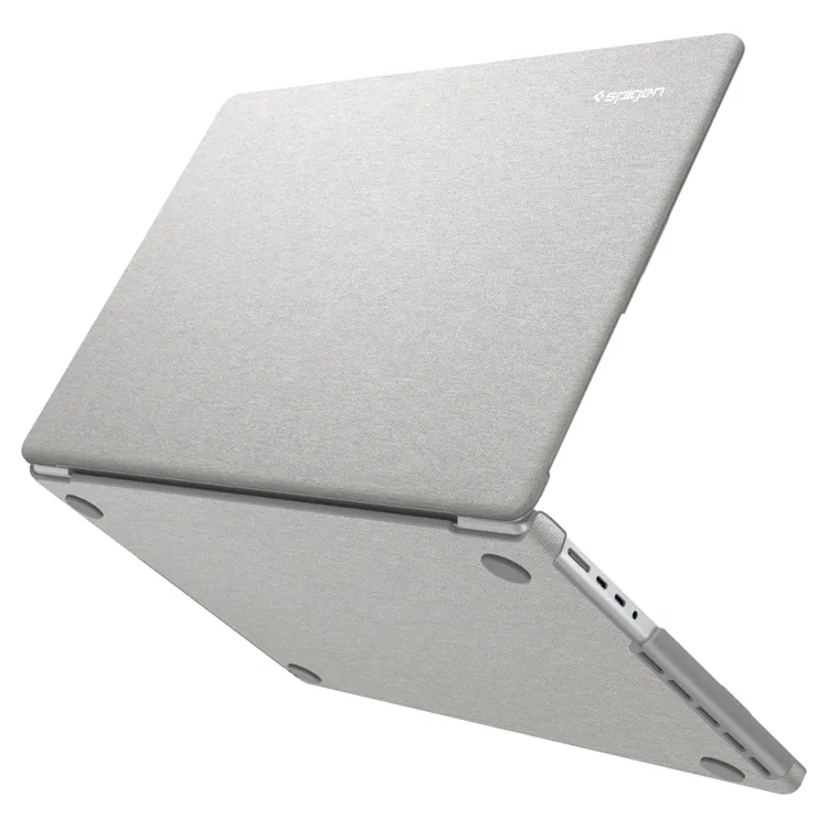 Spigen Fit Case for MacBook Pro 14″ 2021 / 2023 / 2024 / 2025 / 2026 - Gray