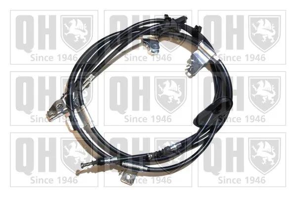 Handbromsvajer QUINTON HAZELL BC4436