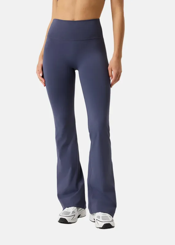Borg Flare Tights Regular (#9363)