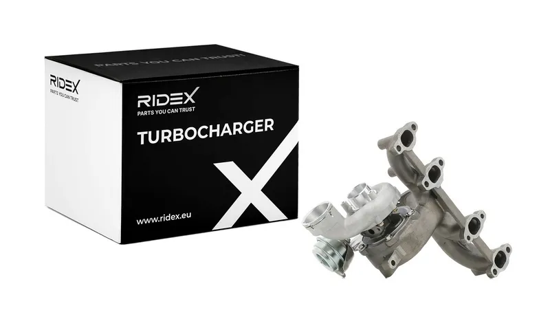Turboaggregat RIDEX 2234C0448