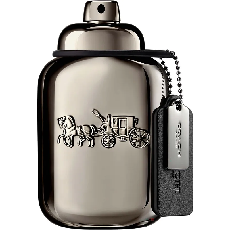 COACH Pure Platinum Parfum - 60 ml