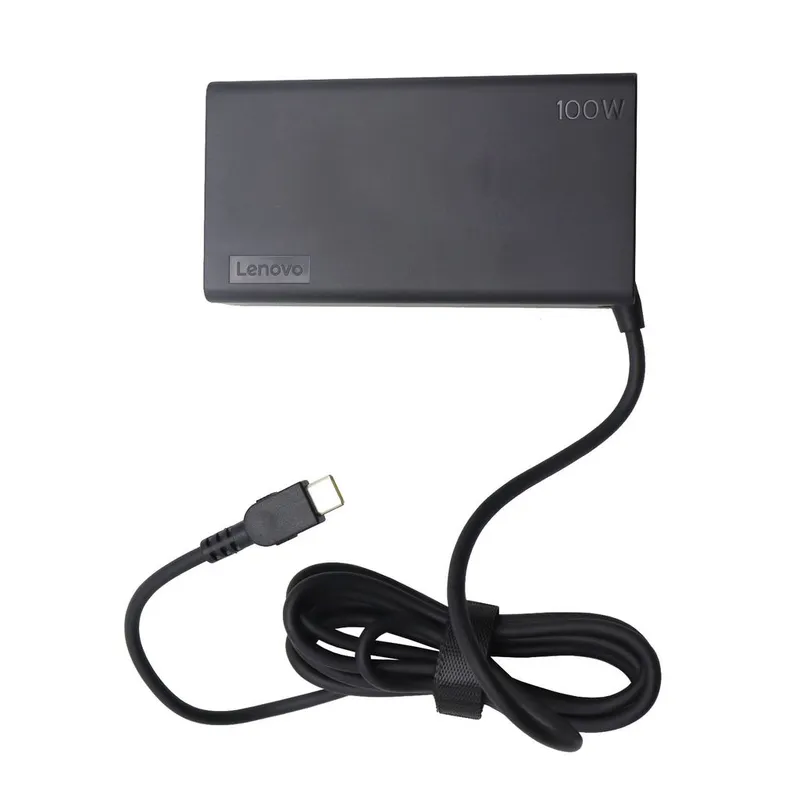 Lenovo AC-adapter USB-C PD, 100W, 20/15/9/5V,3P,WW,LTN