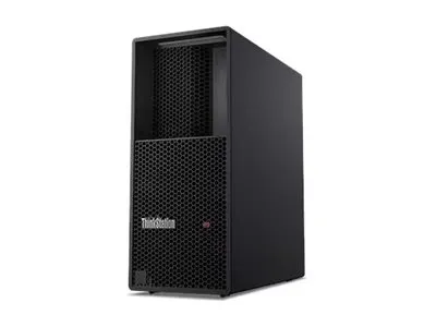 Lenovo ThinkStation P3 Gen 2 - tower - AI Workstation - Core Ultra 7 265K - vPro Enterprise - 32 GB - SSD 1 TB - Nordic (Danish/Finnish/Norwegian/Swedish)