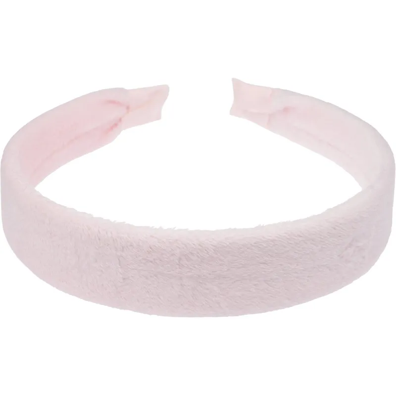 Dark Velvet Hair Band Cotton Candy – 1 pcs