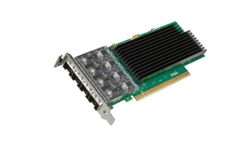 Intel Ethernet Network Adapter E835-XXVDA4 (#3663)