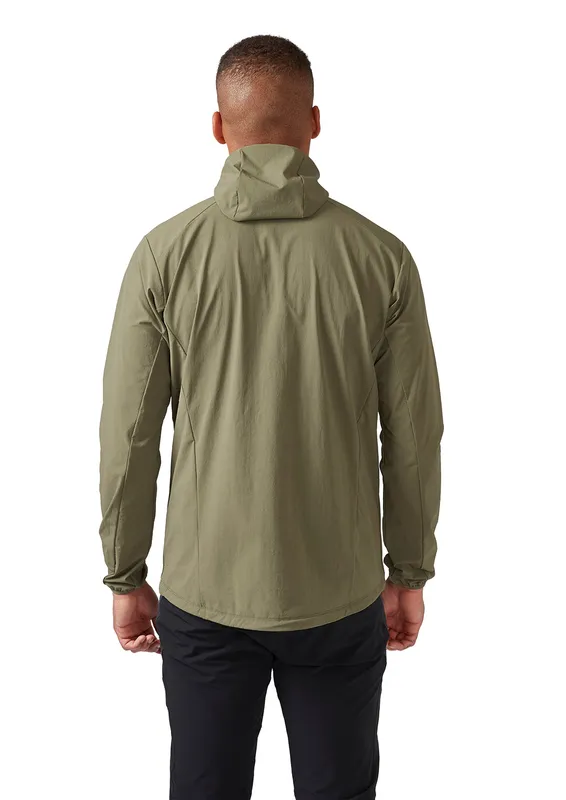 Borealis Softshell Hoody Men (#8581)