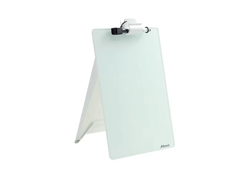 Nobo Glastavla Bord 22x30cm Vit