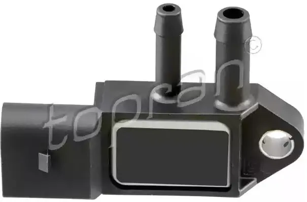 Avgastrycksensor TOPRAN 114 050
