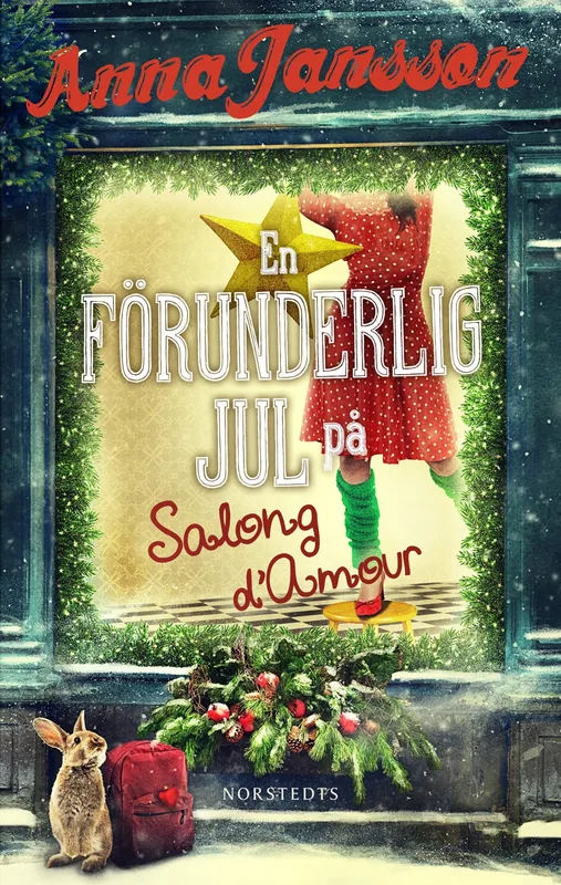 En förunderlig jul på Salong d’Amour