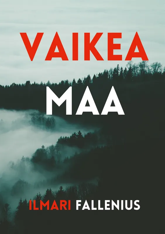 Vaikea maa, E-bok