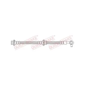 Bromsslang QUICK BRAKE 50.745