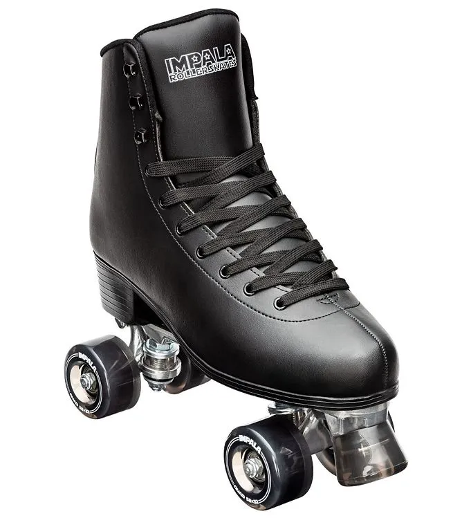 Impala Rullskridskor - Quad Skate - Svart (#0802)
