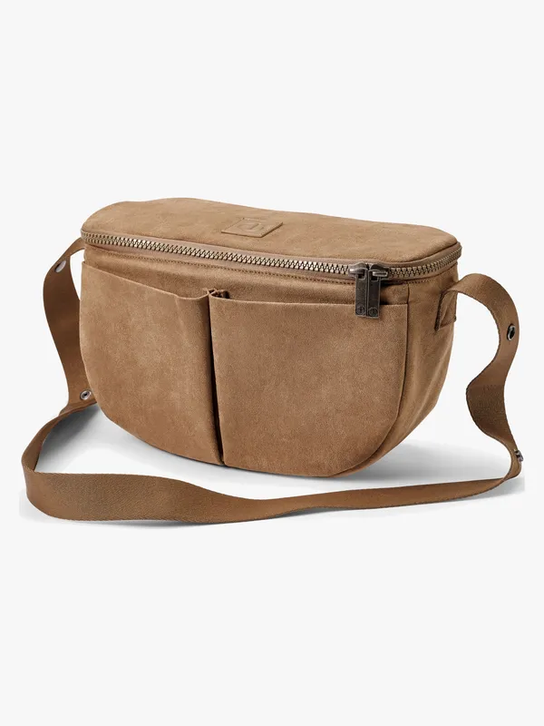 Elodie Details Barnvagnsväska - Organizer - Caramel Brown