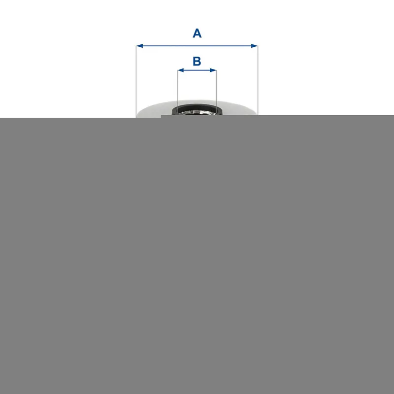 Oljefilter UFI 25.555.00