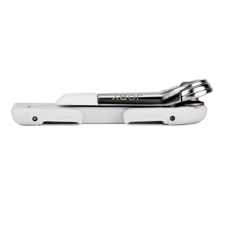 JOBY Stativkit Smartphone GripTight ONE Micro - Vit / Krom