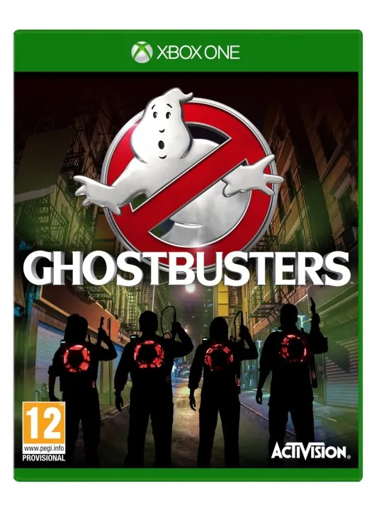 Ghostbusters – Microsoft Xbox One – Action