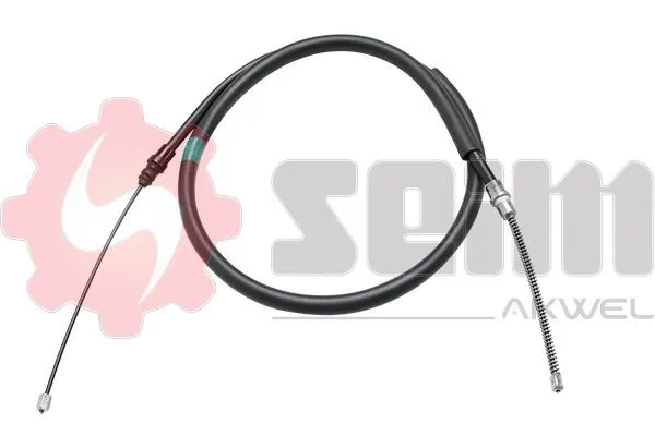 Handbromsvajer SEIM 404550