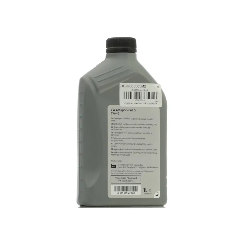 Motorolja VAG GS55505M2