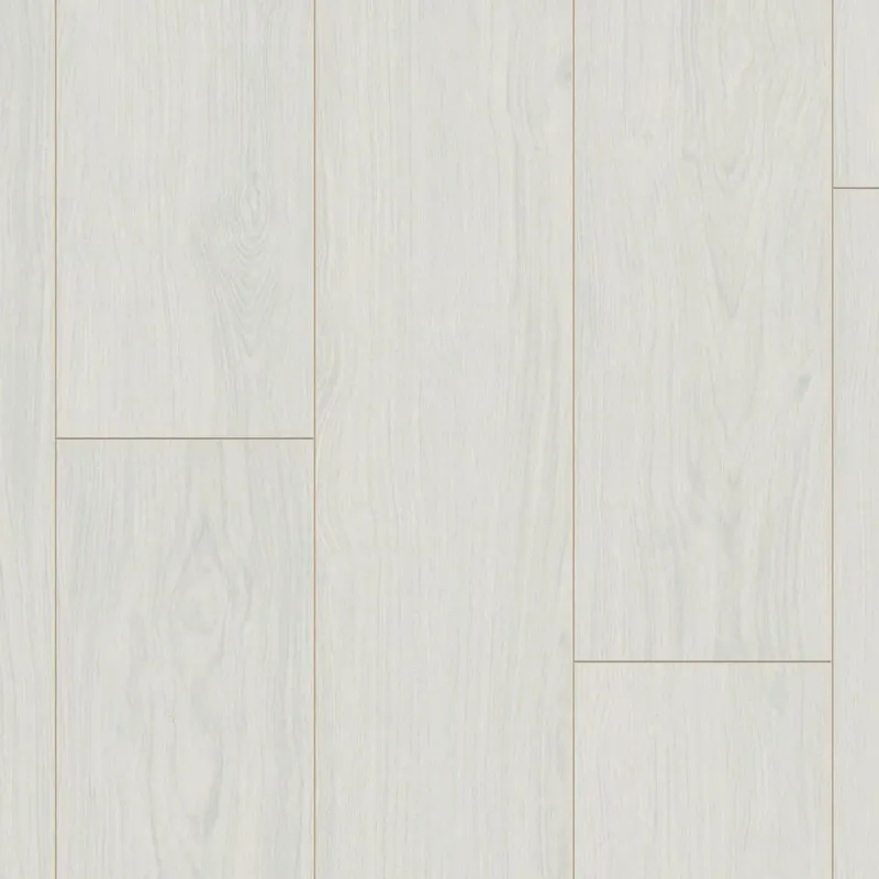 Tarkett Woodstock Laminatgolv Aurora Oak White, 2,13m² per paket