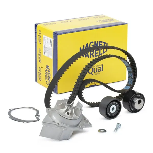 Kamremssats med vattenpump MAGNETI MARELLI 132011160040