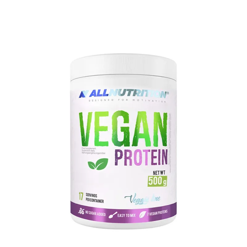Allnutrition – Veganskt Protein, Pistachio, 500g