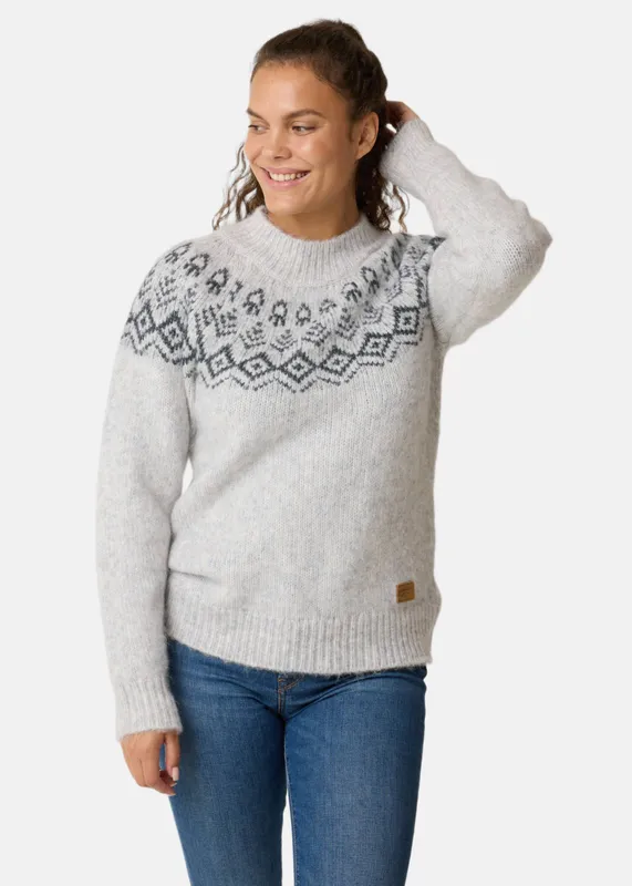 Lofoten Wool Knit W (#7828)