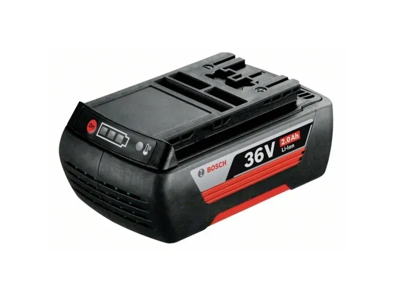Bosch GBA 36V-batteri 2Ah Li-ion – Original