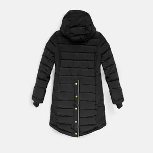 Molly Kappa Junior Svart 146/152