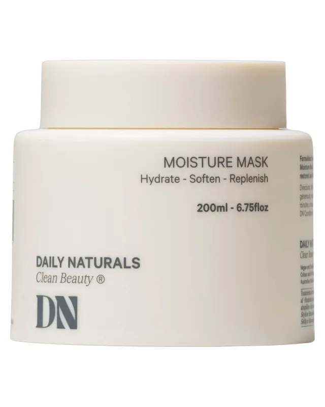 Daily Naturals Moisture Mask 200 ml
