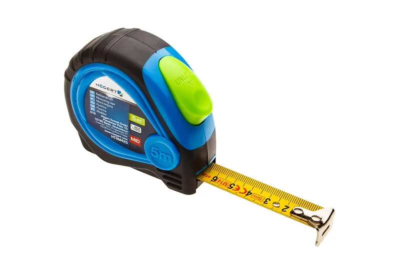Måttband Hogert Technik HT4M425