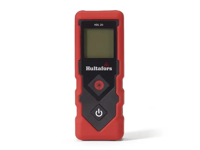 Hultafors laser distance meter hdl 20