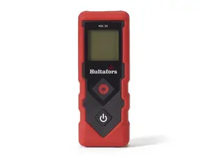 Hultafors laser distance meter hdl 20