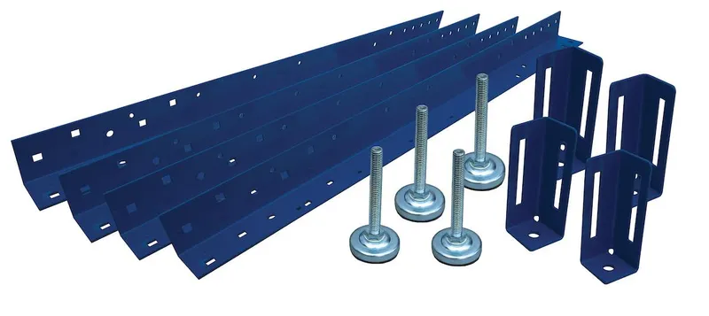 Kreg KBS1000 Stålben 4-pack 737 mm
