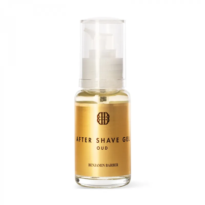 Benjamin Barber After Shave Gel Oud