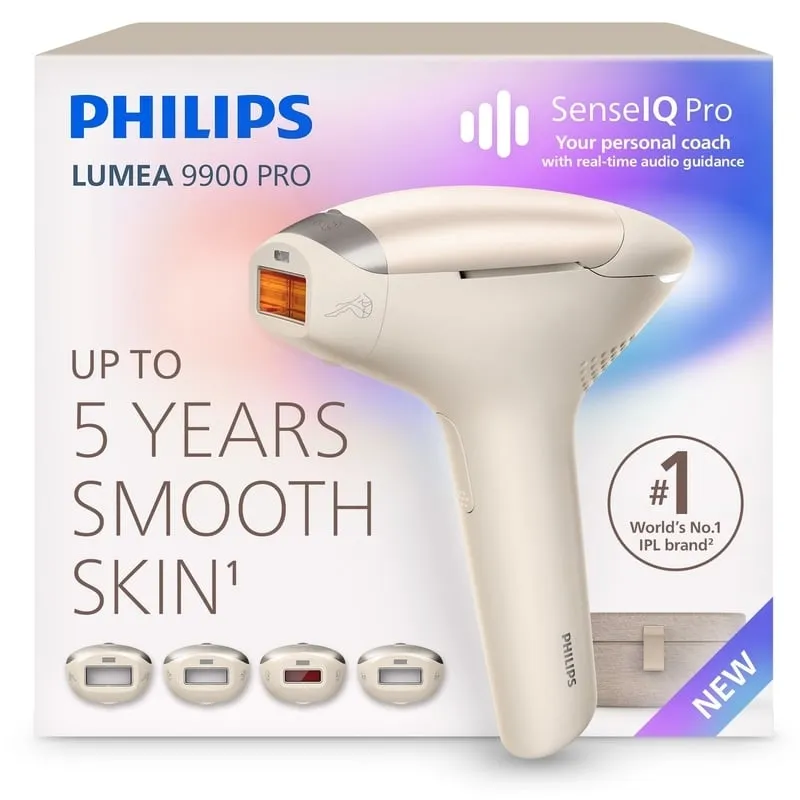 Philips Lumea IPL 9900 Series PRO BRC342/00